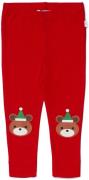 Luca &  Lola Leggings Merry Babylove, Red 62