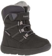 Kamik Stance 2 Winterstiefel, Black Mid Grey, 30