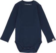 Gullkorn Design Villvette Body, Navy, Größe 56, Babykleidung