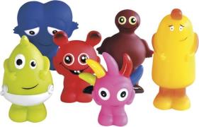 Babblarna Plastikfiguren 6-teilig