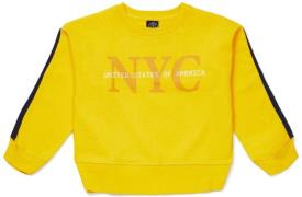 Luca &  Lola Amelia Pullover, Yellow 158-163