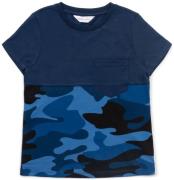 Luca &  Lola Donato T-Shirt, Navy 110-116