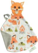 Malarkey Kids Munch-It Schmusetuch, Friendy Fox