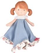 Tikiri Teeny Doll Comforter Schmusetuch, Blau