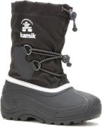 Kamik Southpole 4 Winterstiefel, Black/White, 28-29