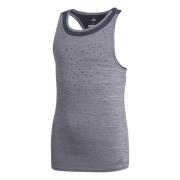 Adidas Girls Dotty Tank Trainingstop, Legend Ink 128