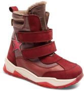 Bisgaard Dorel Winterstiefel, Bordeaux, 27