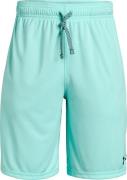 Under Armour Prototype Wordmark Shorts, Neo Turquoise XL