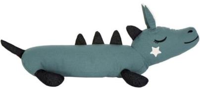 Roommate Plüschspielzeug Mini Drache 25 cm, Sea Grey