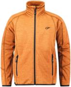 Five Seasons Fizer Fleecejacke, Rusty Melange, 122-128