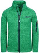 Trollkids Jondalen Fleecejacke, Pepper Green/Navy, Größe 110