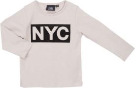 Petit By Sofie Schnoor NYC Pullover, Light Grey Gr. 74