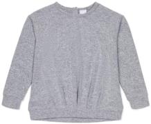 Luca &  Lola Rosella Pullover, Grey Melange 98-104