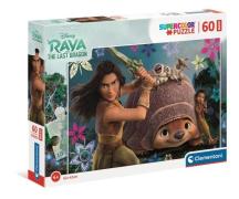 Disney Raya Puzzle Maxi, 60 Teile