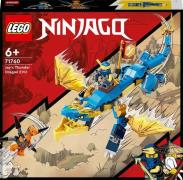 LEGO NINJAGO 71760 Jays Donnerdrache EVO