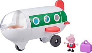 Peppa Wutz Flugzeug Spielset