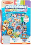 Melissa &  Doug Paw Patrol Aufkleber Abenteuerbucht