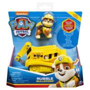 Paw Patrol Basic Fahrzeug Rubble