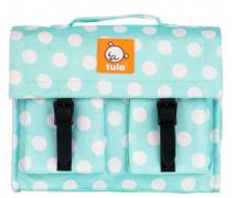 Tula Kinder Rucksack, Mint Candy Dots