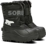 Sorel Toddler Snow Commander Winterstiefel, Charcoal, 21