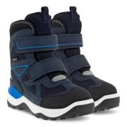 Ecco Snow Mountain GTX Winterstiefel, Black/Night Sky, 33 - Bester im ...