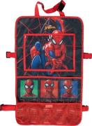 Spider-Man Sitzschoner + Tablet Holder