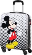 American Tourister Alfatwist Micky Maus Trolley, Polka Dot, 36L