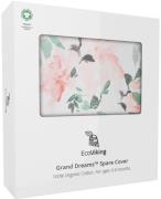 EcoViking Organic Babynest Bezug Rose Garden