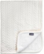 Vinter &  Bloom Babydecke Cuddly, Ivory, Kinderwagendecke