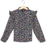 Luca &  Lola Fabiana Bluse, Flowers 116