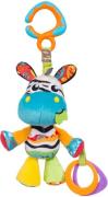 Playgro Zoe Zebra Munchimal Aktivitätsspielzeug