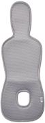 Petite Chérie Mesh Babyschale, Grey