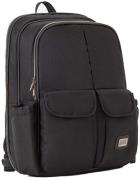 BizziGrowin RucPOD® Reisebett und Wickeltasche, Chelsea Black