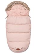 Petite Chérie Essence Daunen-Fußsack, Mauve Pink, Winterfußsäcke