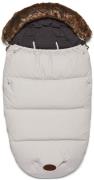 Petite Chérie Essence Daunenfußsack, Light Grey, Winterfußsäcke