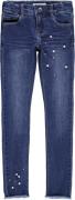 Name it Polly Jeans, Dark Blue Denim 164