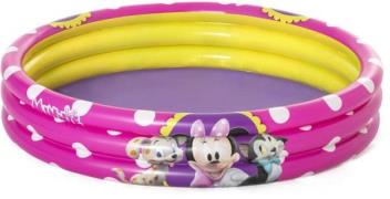 Bestway Plaschbecken Minnie 3 Ringe, Kinderpool