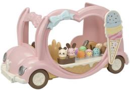 Sylvanian Families Eiswagen