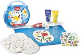 Maped Creativ Fingerfarbenset mit Accessoires