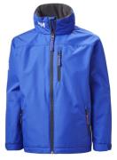 Helly Hansen Crew Outdoorjacke, Royal Blue, 128