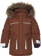 Didriksons Kure Winterjacke, Earth Brown, 80