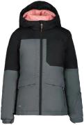 Icepeak Lubec JR Winterjacke, Granite, 128