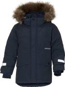 Didriksons Bjärven Winterjacke, Navy, 80