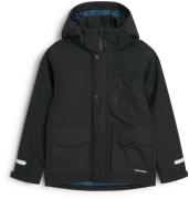 Tretorn Aktiv Light Winterjacke, Jet Black, 98-104