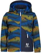 Icepeak Jaora Softshelljacke, Blau, 98