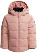 Nordbjørn Star Reflektierender Winterjacke, Rosa, 116