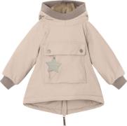 MINI A TURE Wen Anorak, Cloudy Rose, 74