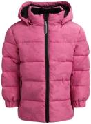 Nordbjørn Stardust Reflektierende Winterjacke, Pink Power, 122