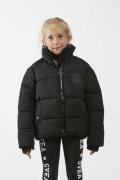 Svea Volume Steppjacke, Black, 150