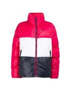 8848 Altitude Nora JR Steppjacke, Raspberry, 140